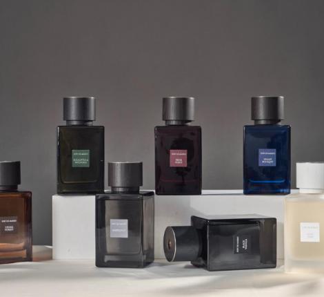 Ароматический диффузор "Sofi de Marko" Eucaliptus and Patchouli, 500 мл