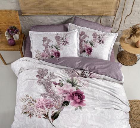 Постельное бельё "DO&CO" DOLCE Сатин DELUX PREMIUM, Евро