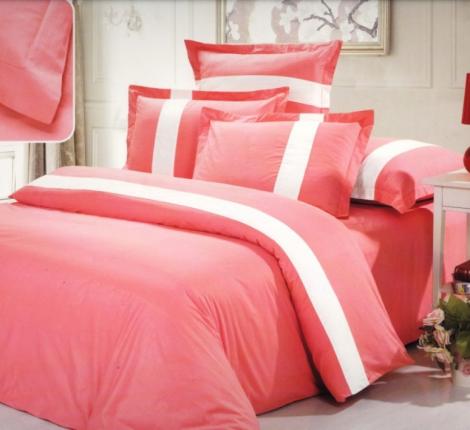 Постельное белье Valtery OD-28 Сатин, 1,5 спальный