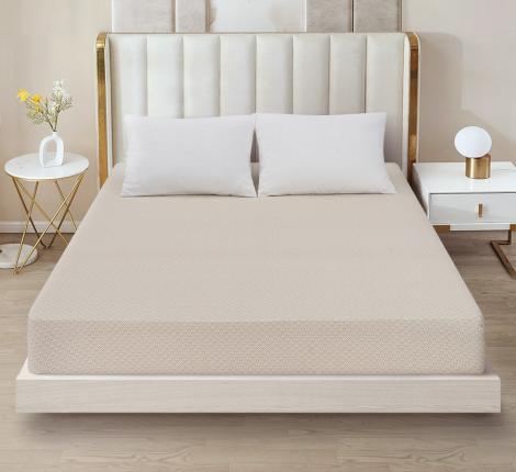 Простынь сатин на резинке PCT-4, 140x200х25