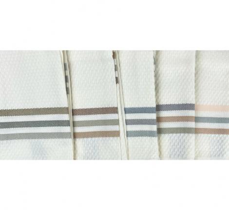 Комплект кухонных полотенец Maison D'or "KITCHEN RAMAZAN" 50х70-5шт, кремовый