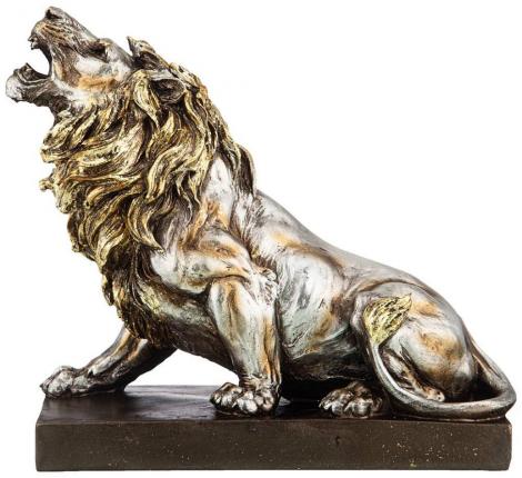 Фигурка "ЛЕВ", 26.5*12*23.5 см