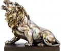 Фигурка "ЛЕВ", 26.5*12*23.5 см