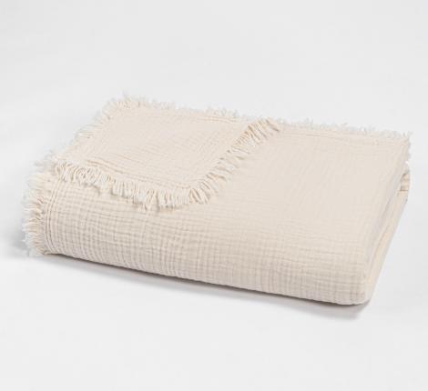 Плед хлопковый PLP-3, 150х200