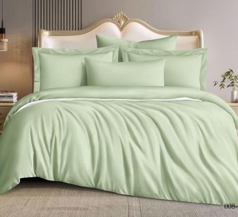 Постельное белье "Cleo" Organic Tencel 41/008-OTO Тенсел, Семейный