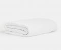Постельное белье "ALPINE WHITE ALLURE GRASS" 471805070 Мако-Сатин, Евро