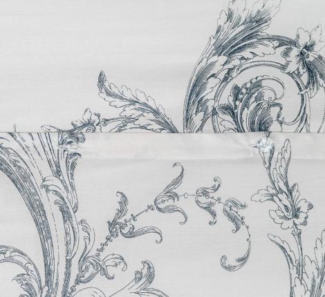 Постельное белье "Siberia" Мэгги №18 Ранфорс, 1,5 спальный