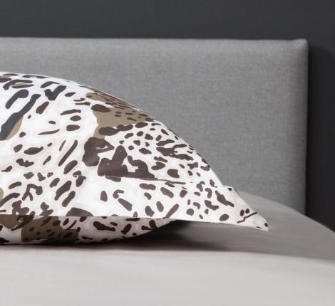 Постельное белье "Sofi de Marko" Сафари №7 Сатин, Евро