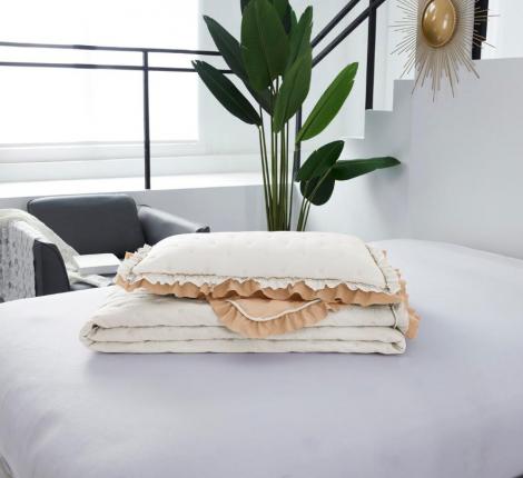 Покрывало "Sofi de Marko" Элизабет №14 Жатый сатин, 160х220