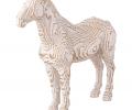 Фигурка декоративная "ЛОШАДЬ", 30*8,5*28,5 см