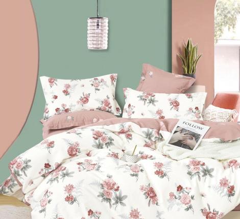 Постельное белье "Tango" Twill TPIG2-1859-70, 2 спальный