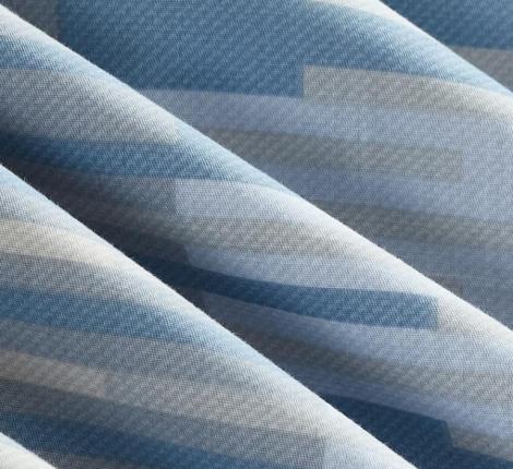 Постельное бельё "KARTEKS" Сатин печатный КВ-583, Евро