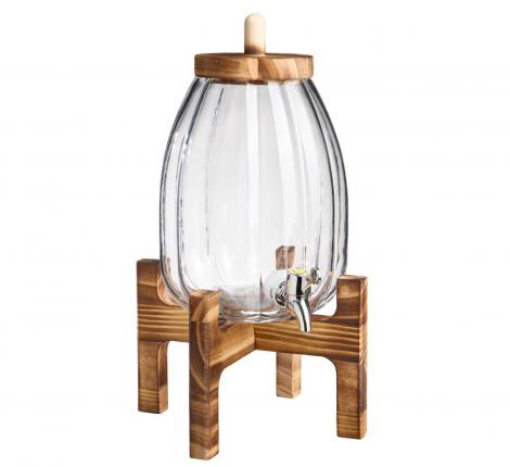 Диспенсер для напитков "VILLAGE", 3,6 л