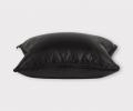 Дорожная подушка-трансформер "TRAVEL PILLOW GRASS BLACK", 33х45