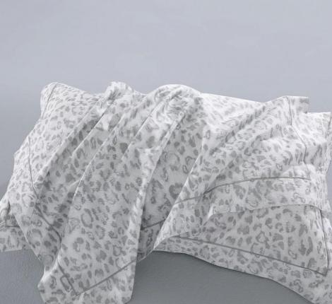 Постельное бельё с одеялом "Asabella" 2339-2OSP Сатин, Семейный