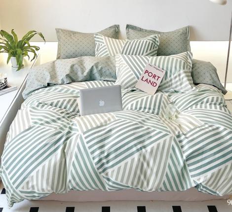 Постельное белье "Cleo" Satin de Luxe 31/907-SK/CH Сатин, Евро