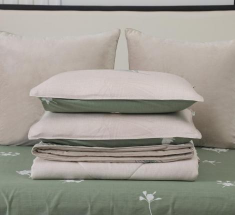 Постельное белье с одеялом "Sofi de Marko" Роберто №13 Велюр/Сатин, Евро