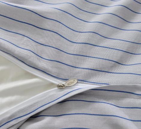 Постельное белье "Sofi de Marko" Агнес (серая) Сатин, 1,5 спальный