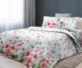 Постельное белье Valtery AP-101 Поплин, Семейный