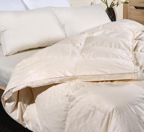 Одеяло пуховое тёплое "Primavelle" Manuela, 140х205