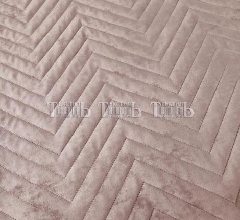 Покрывало велюровое "ROMANCE" XH VB4 63, 160х220