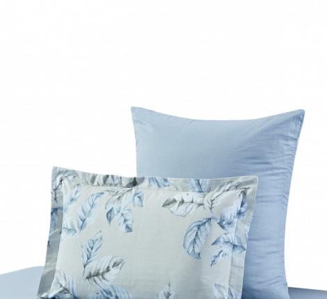 Постельное бельё "KARTEKS" Сатин печатный КВ-586, Евро