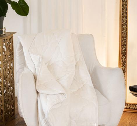 Одеяло "Бамбуковая жемчужина" летнее (ОСБ-Л-Ж), 172х205