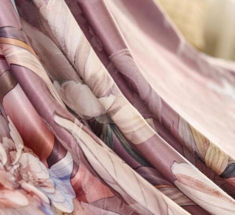 Постельное белье "Sailid" D-219-4 Сатин, Семейный