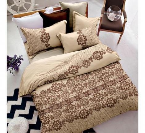 Постельное белье Valtery MP-36 Софткоттон, 1,5 спальный