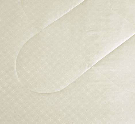 Постельное белье с одеялом "Asabella" 2218-OSPS Жаккард, 1,5 спальный