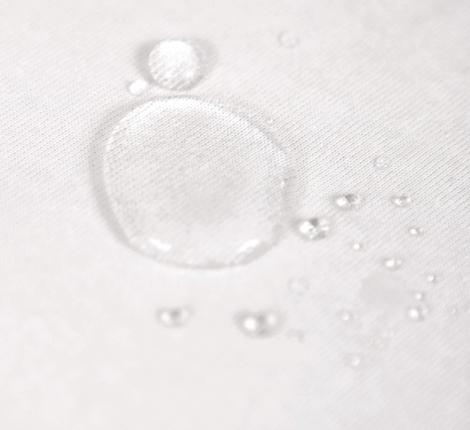 Наматрасник защитный "BOVI" 200х220х30, белый