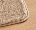 Набор ковриков "Sofi de Marko" PELLICIA (капучино), 60х100 и 50х70