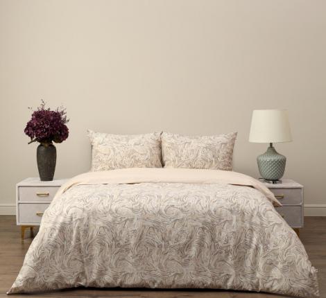 Постельное белье "Siberia" Мэгги №38 Ранфорс, 1,5 спальный