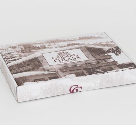 Простыня "NATURAL PALETTE GRASS" Поплин, 240х260