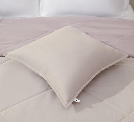 Подушка декоративная "Sofi de Marko" Нолан №2 Канвас, 45х45 (1шт)