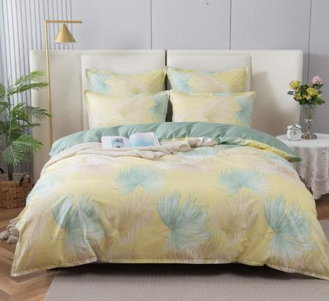 Постельное белье "Sofi de Marko" Малика Сатин, 2 спальный