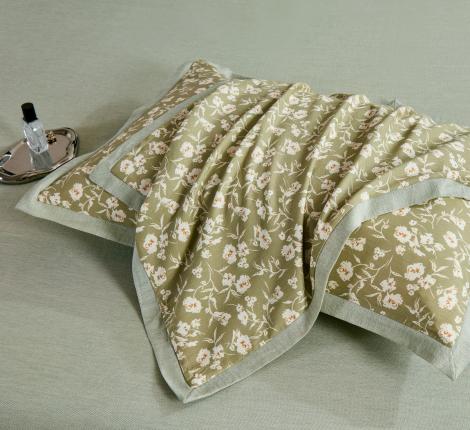 Постельное бельё "Asabella" 2401-6 Twill, Евро