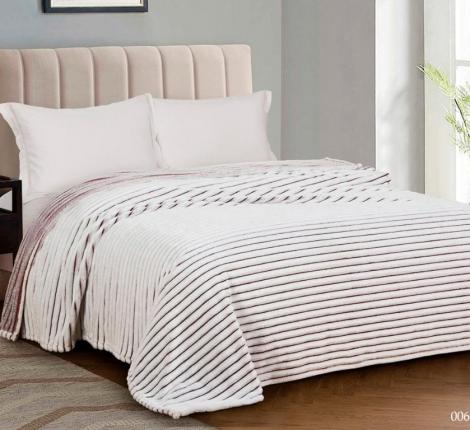 Плед "Cleo" Marmari CH150/006-MARE Велсофт, 150х200