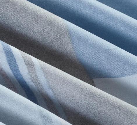 Постельное бельё "KARTEKS" Сатин печатный КВ-594, 2 спальный