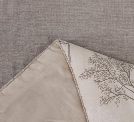 Постельное белье с одеялом "Sofi de Marko" Роберто №18 Велюр/Сатин, 1,5 спальный