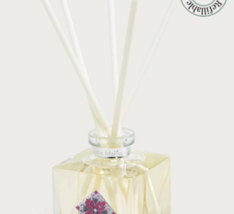 Диффузор "COTE NOIRE" CUEILLETTE DE ROSES, 200 мл