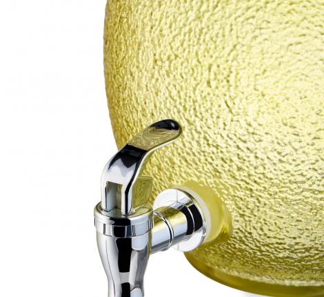 Диспенсер для напитков "LEMON", 4 л