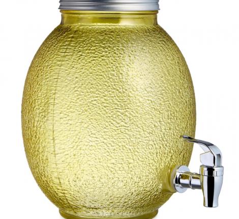 Диспенсер для напитков "LEMON", 4 л