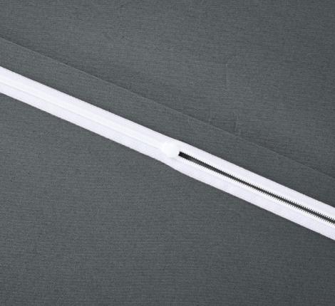 Постельное бельё "KARTEKS" Сатин однотонный SKO-028, Евро