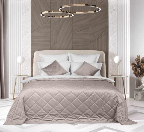 Покрывало Primavelle "VELLUTO" 240х260, Сухая роза