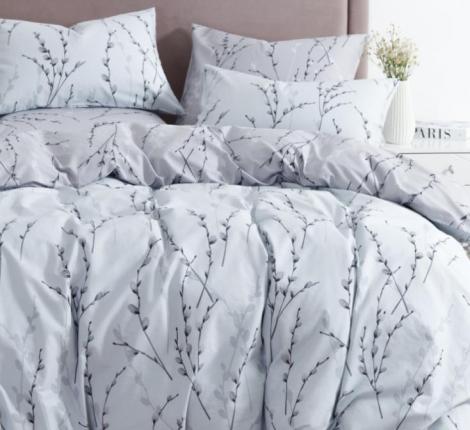 Постельное бельё "Sailid" BP-174-1 Twill, 1,5 спальный