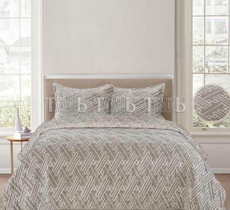 Покрывало "ROMANCE" XH 3D-83, 230х250 (50х70-2шт.)