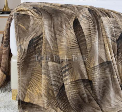 Плед "Absolute" XH PW 05 Велсофт, 150х200