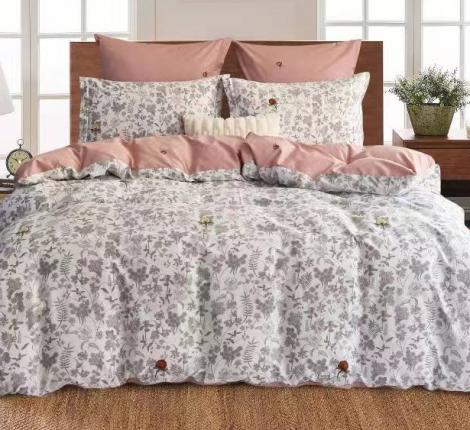 Постельное бельё "Sailid" B-241-2 Сатин, 2 спальный