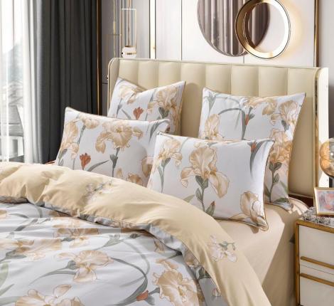 Постельное белье "Sofi de Marko" Дарлайн Сатин, 1,5 спальный